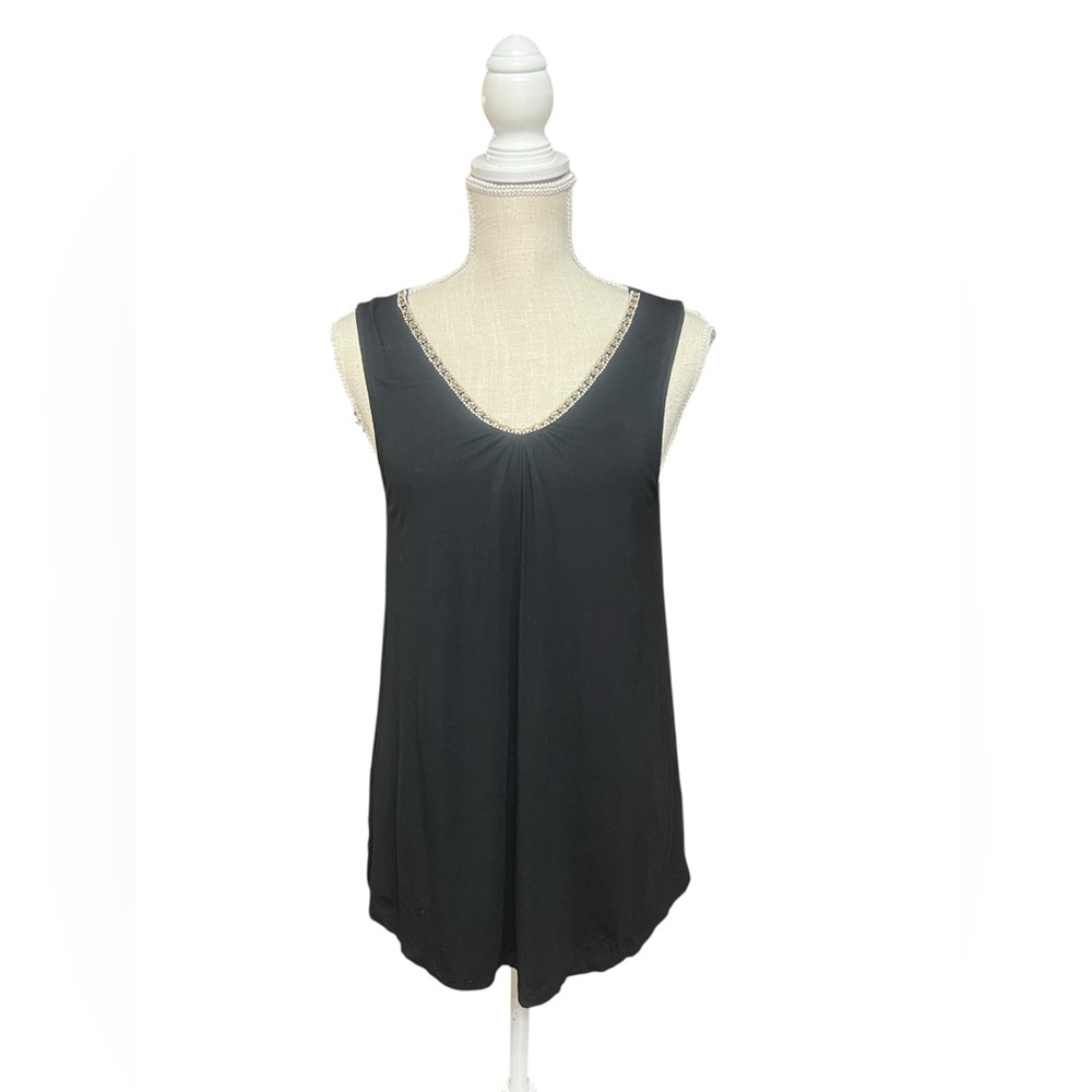 Cable & Gauge dressy‎ tank top